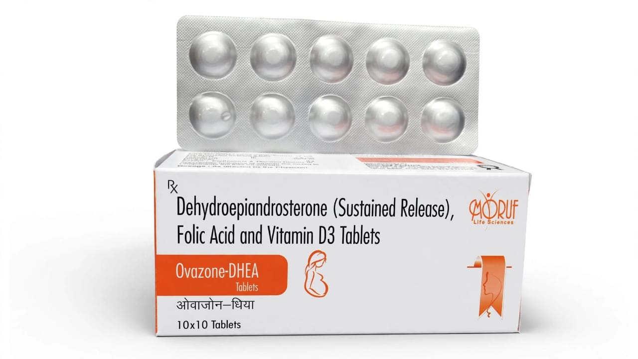 OVAZONE-DHEA