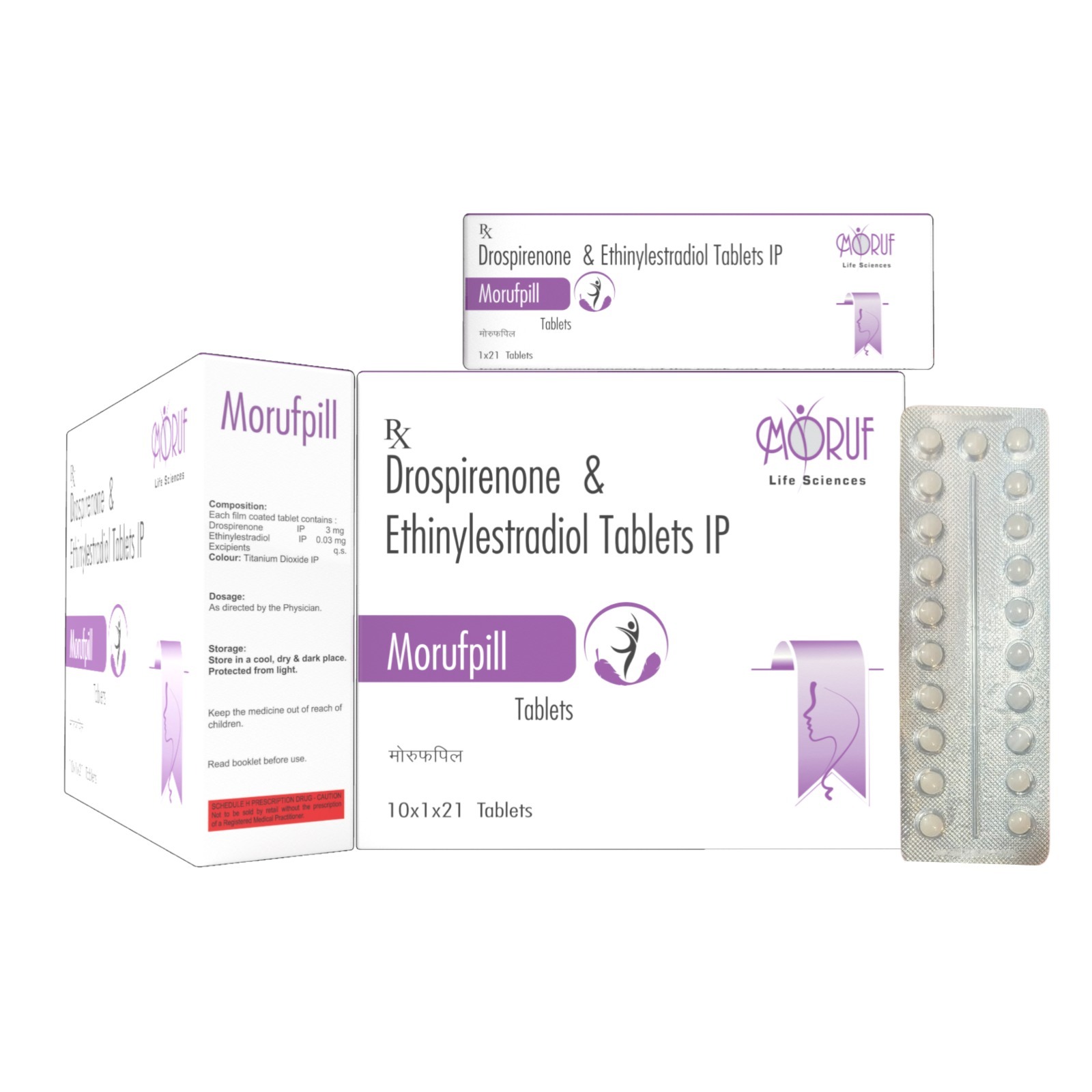 Moruf-Pill Tab