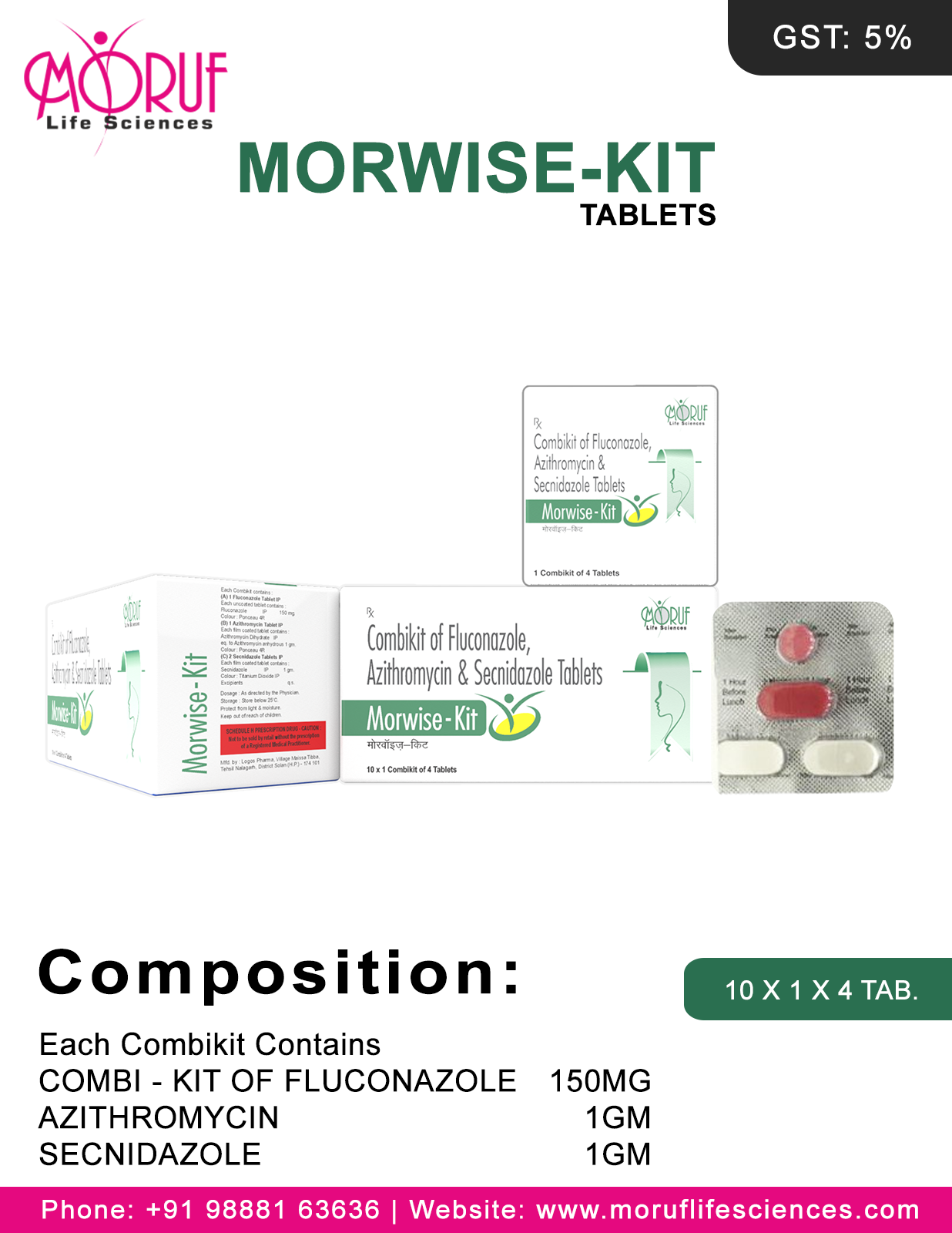 Morwise Kit