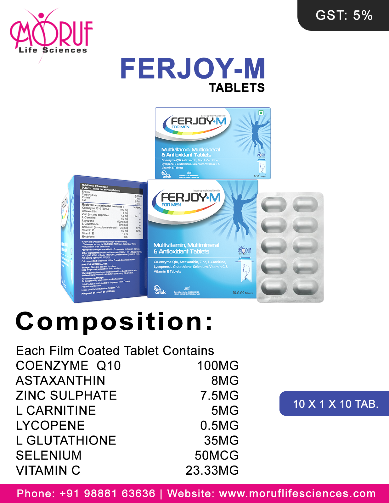Ferjoy-M