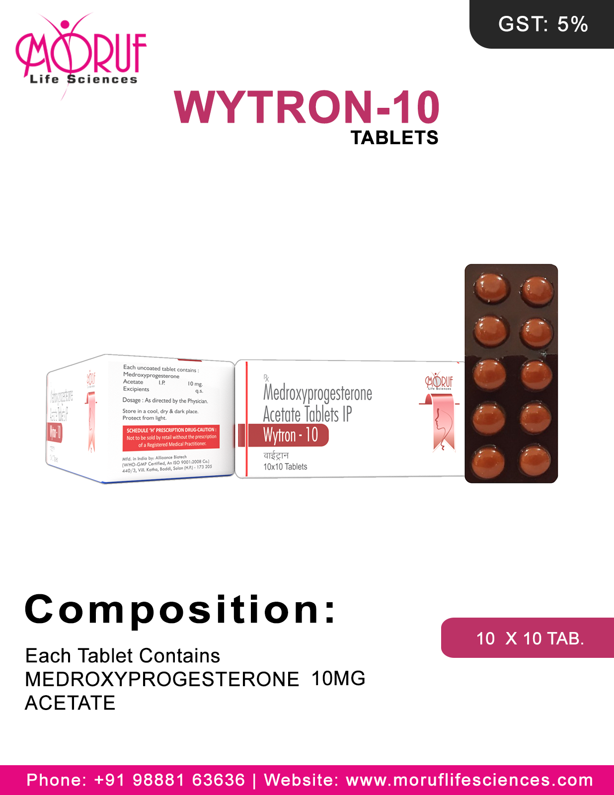 Wytron-10